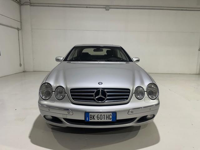 MERCEDES-BENZ CL 500 usata, con Autoradio