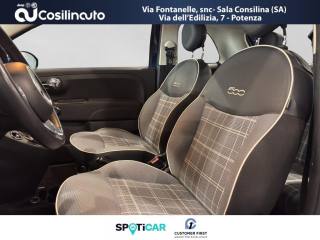 FIAT 500 usata, con Climatizzatore
