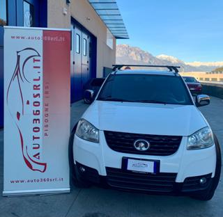 GREAT WALL Steed 5 2.0 TDI 4x4 Super Luxury DIESEL OK NEOP.