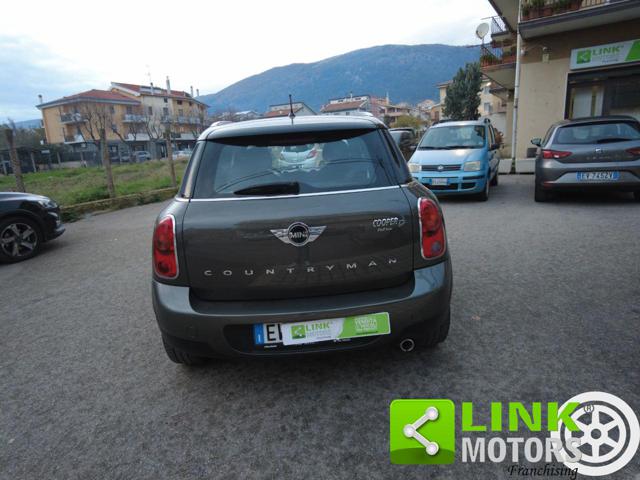 MINI Countryman usata, con Cerchi in lega