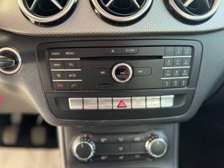 MERCEDES-BENZ B 180 usata, con Luci diurne LED