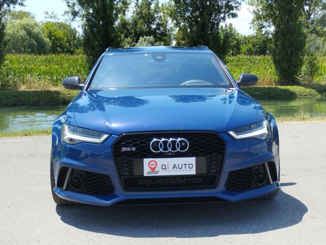 AUDI RS6 usata, con Airbag
