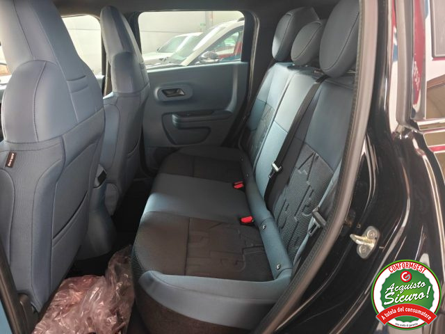 FIAT Grande Panda usata, con Chiusura centralizzata