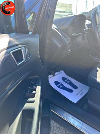 FORD EcoSport usata, con ESP