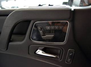 MERCEDES-BENZ G 350 usata, con Alzacristalli elettrici