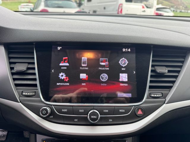 OPEL Astra usata, con Fendinebbia