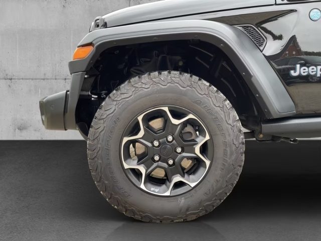 JEEP Wrangler usata, con Alzacristalli elettrici