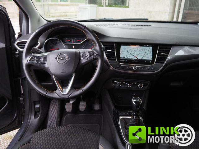 OPEL Crossland X usata, con ESP