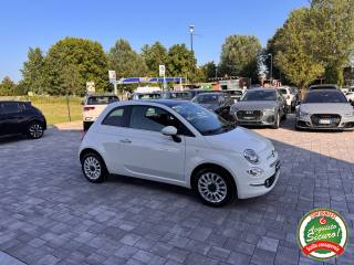 FIAT 500 usata, con Cerchi in lega