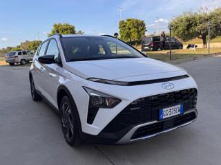HYUNDAI Bayon usata, con Android Auto