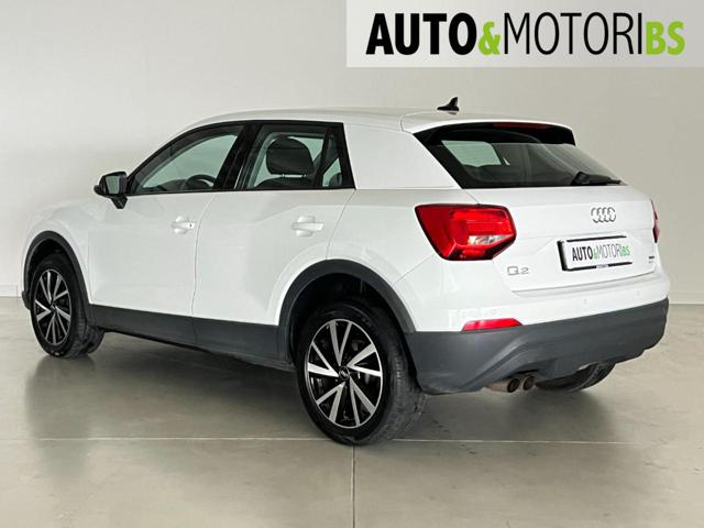 AUDI Q2 usata, con Autoradio