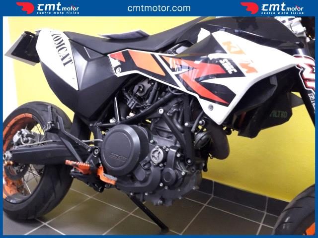 KTM 690 SMC usata 10