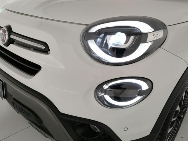 FIAT 500X usata, con Chiusura centralizzata