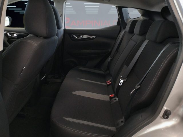 NISSAN Qashqai usata 17