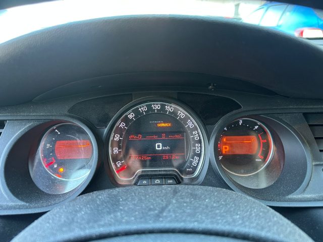 CITROEN C5 usata, con Autoradio