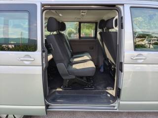 VOLKSWAGEN Caravelle usata, con Airbag testa