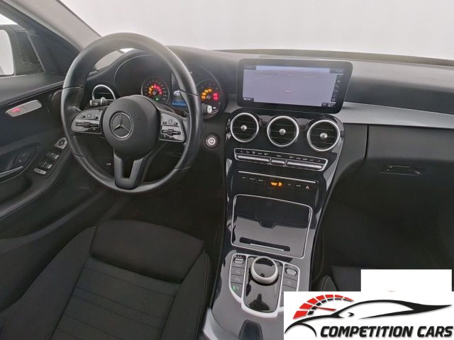 MERCEDES-BENZ C 200 usata, con Cruise Control