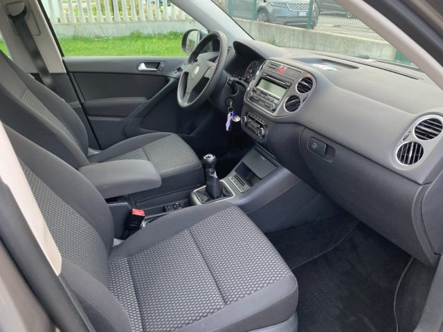 VOLKSWAGEN Tiguan usata, con Chiusura centralizzata