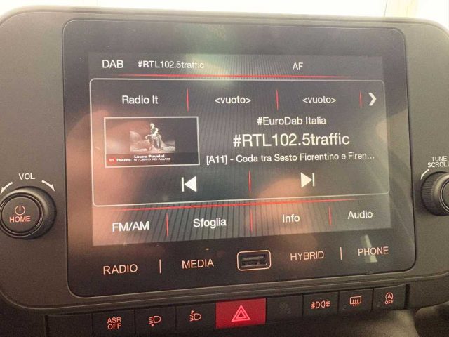 FIAT Panda Cross usata 17