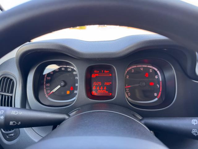 FIAT Panda Cross usata, con Park Distance Control