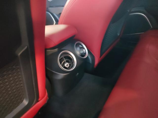 ALFA ROMEO Giulia usata, con Regolazione elettrica sedili