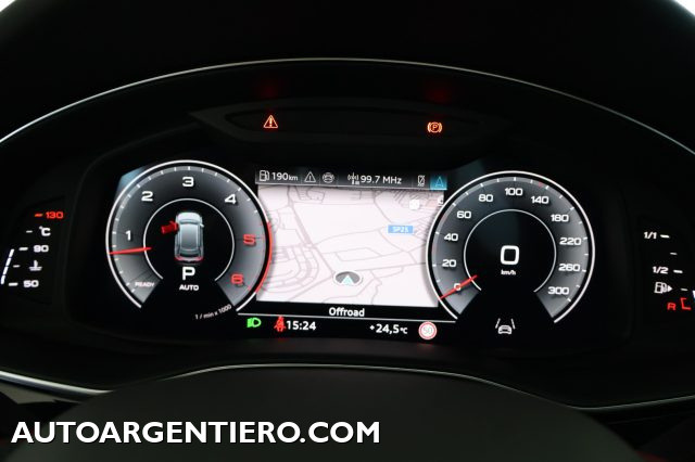 AUDI Q8 usata, con Filtro antiparticolato