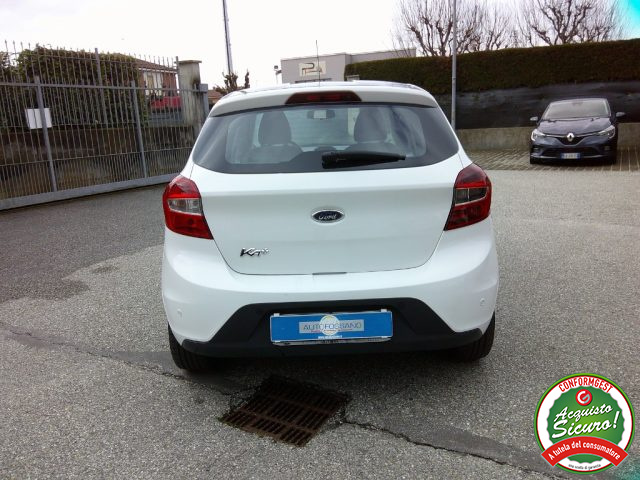 FORD Ka+ usata, con Chiusura centralizzata