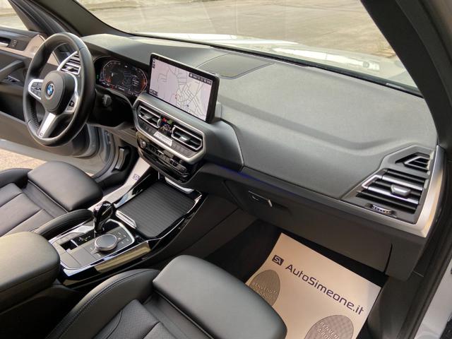 BMW X3 usata, con Cronologia tagliandi