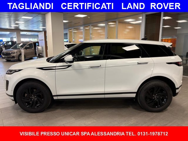 LAND ROVER Range Rover Evoque usata, con Cronologia tagliandi