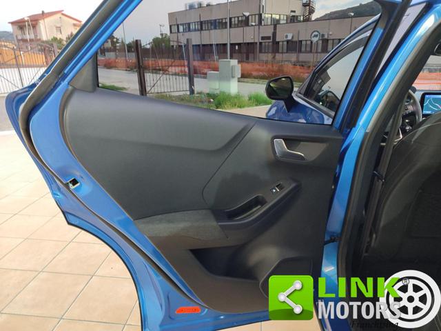 FORD Puma usata, con Park Distance Control