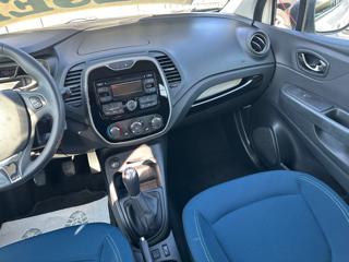 RENAULT Captur usata, con Immobilizzatore elettronico