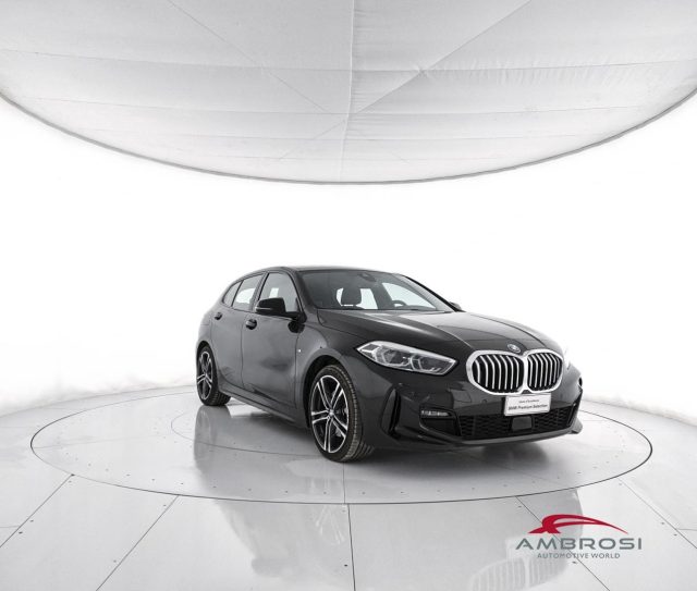 BMW 118 usata 1