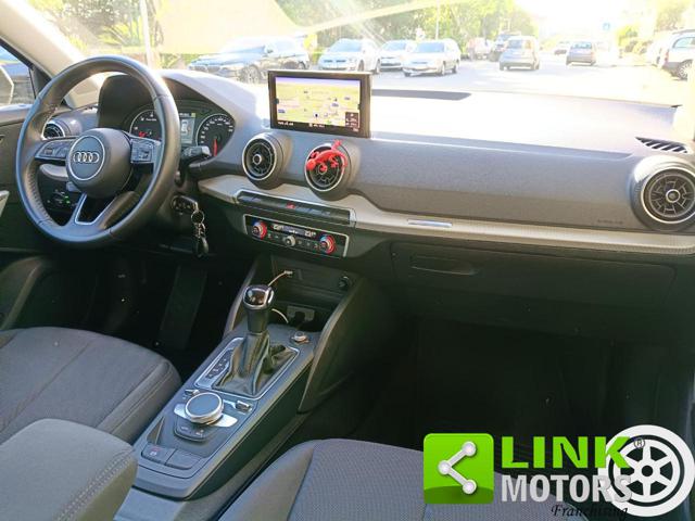 AUDI Q2 usata, con USB