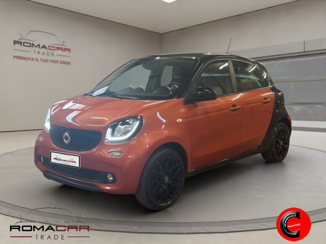 SMART ForFour usata, con Airbag Passeggero