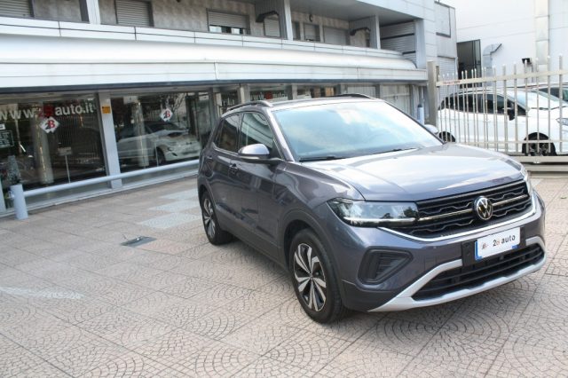 VOLKSWAGEN T-Cross usata, con Chiusura centralizzata
