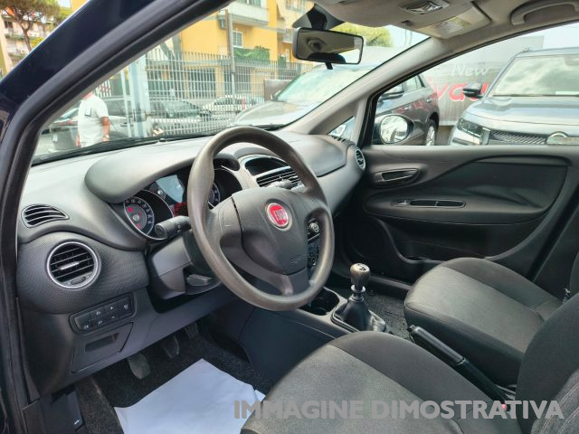 FIAT Punto usata, con Climatizzatore