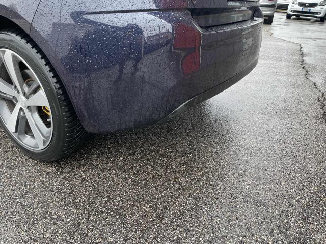 PEUGEOT 308 usata, con Boardcomputer