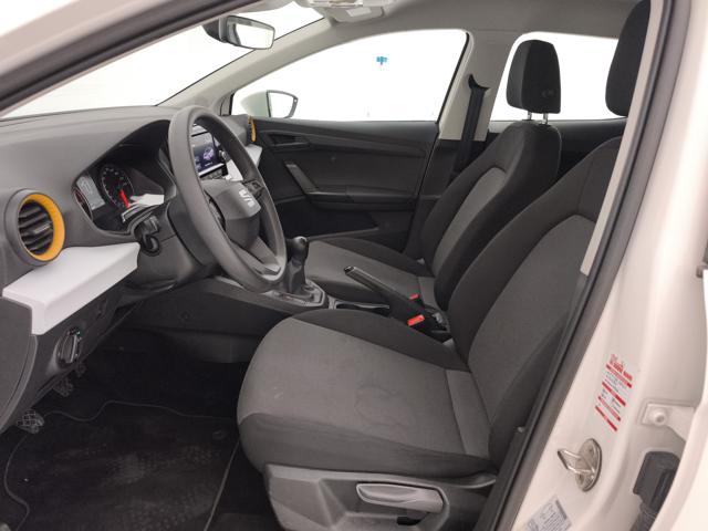 SEAT Ibiza usata, con Immobilizzatore elettronico