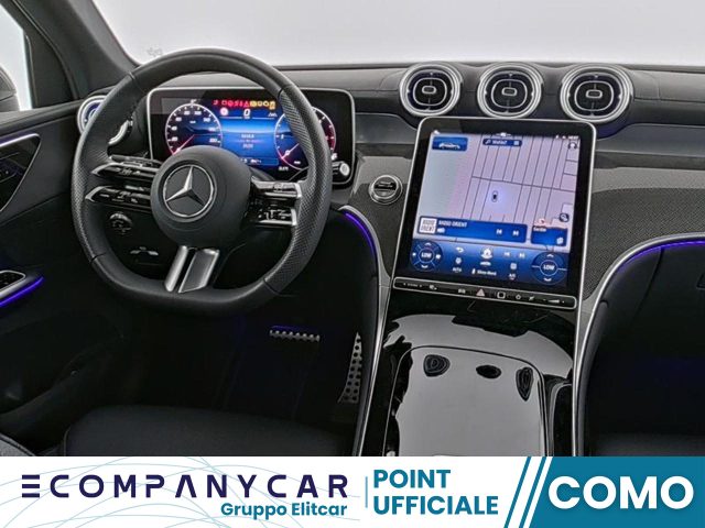 MERCEDES-BENZ GLC 220 usata, con Cerchi in lega