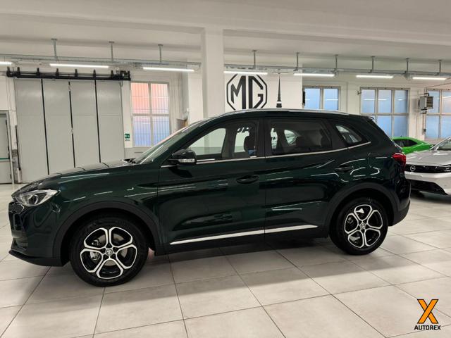 MG ZS usata, con Alzacristalli elettrici