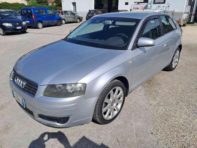 AUDI A3 usata, con ABS