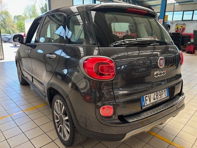 FIAT 500L usata, con Autoradio digitale