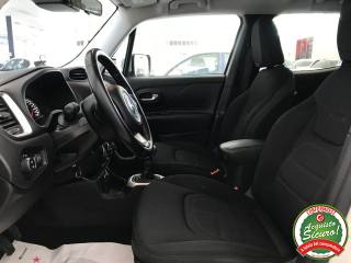 JEEP Renegade usata, con Airbag testa
