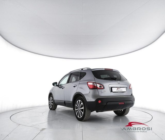 NISSAN Qashqai usata 3