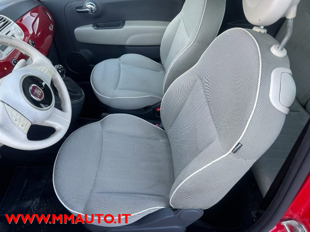 FIAT 500 usata, con Chiusura centralizzata