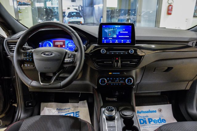 FORD Kuga usata, con Luci diurne LED