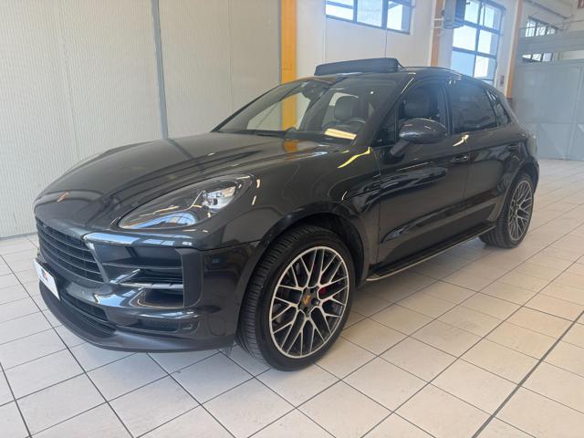 PORSCHE Macan usata, con ABS