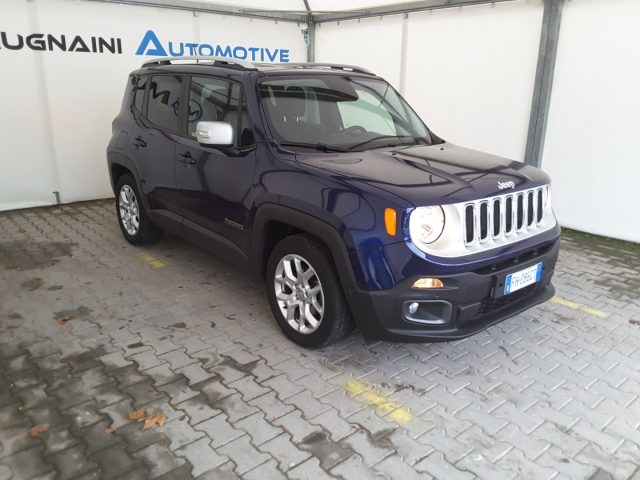JEEP Renegade usata, con Airbag