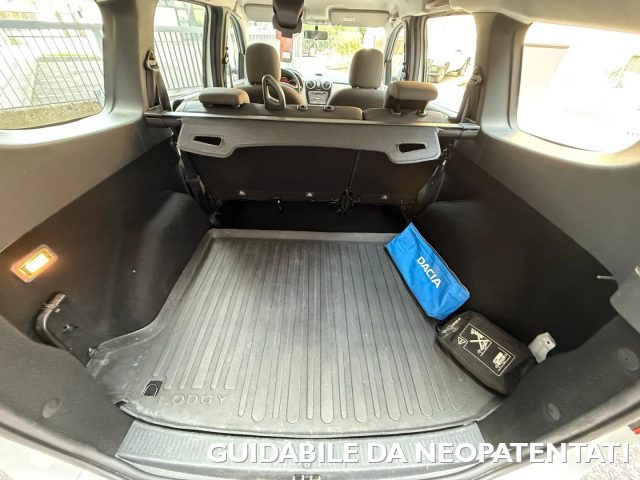 DACIA Lodgy usata, con Fendinebbia