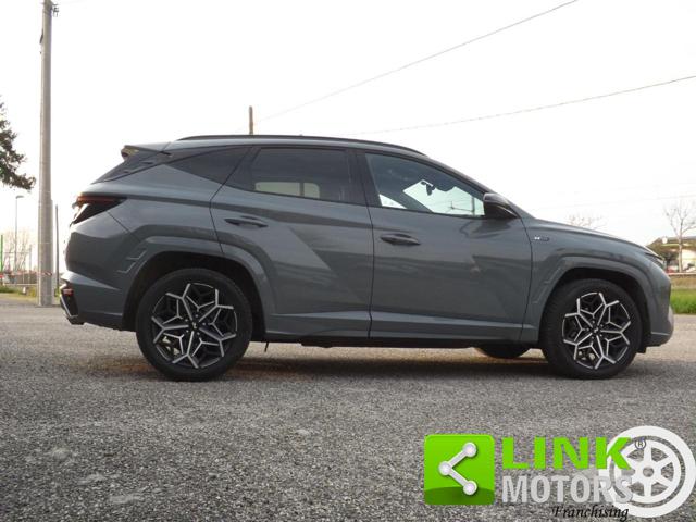 HYUNDAI Tucson usata 50